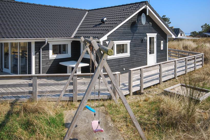 Foto von Ferienhaus DR33 in Nr. Lyngvig - Hvide Sande - Westjütland
