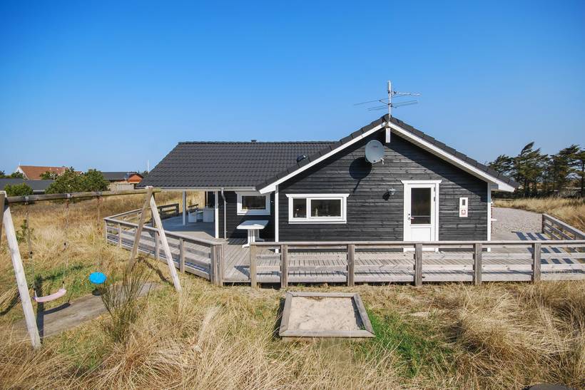 Foto von Ferienhaus DR33 in Nr. Lyngvig - Hvide Sande - Westjütland