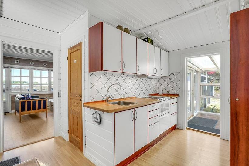 Foto von Ferienhaus DR36 in Virksund - Thy/Limfjord