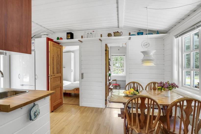 Foto von Ferienhaus DR36 in Virksund - Thy/Limfjord