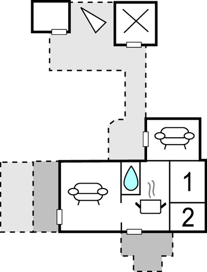 Vorschaubild von Ferienhaus DR36 in Virksund - Thy/Limfjord