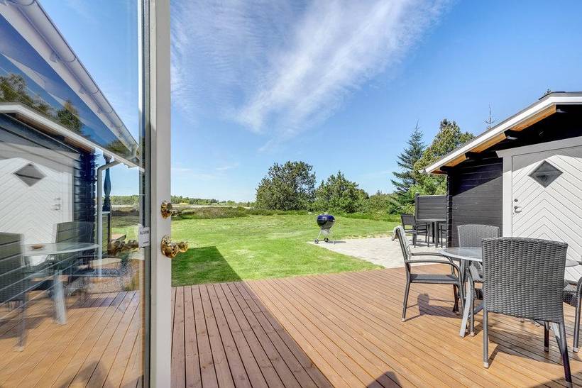 Foto von Ferienhaus DR36 in Virksund - Thy/Limfjord