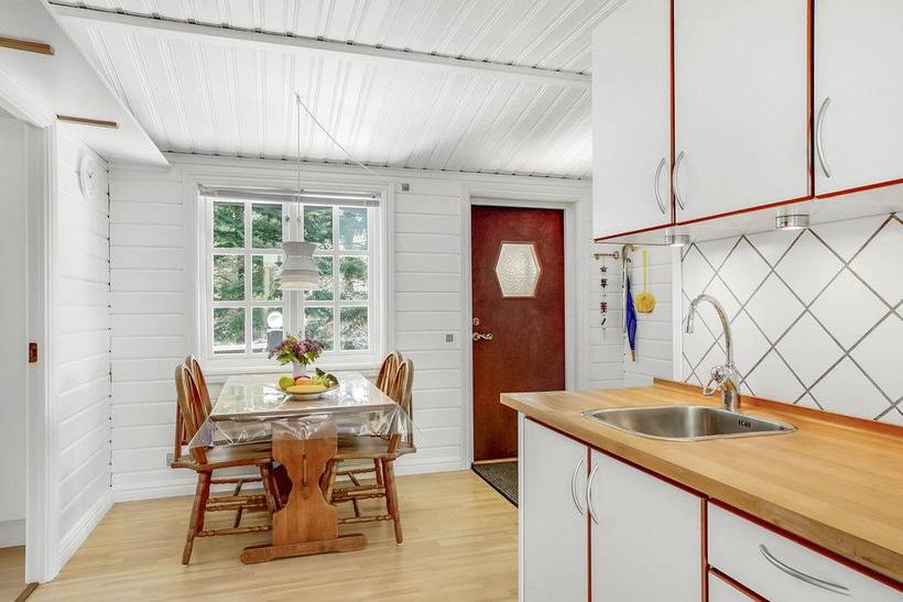 Foto von Ferienhaus DR36 in Virksund - Thy/Limfjord