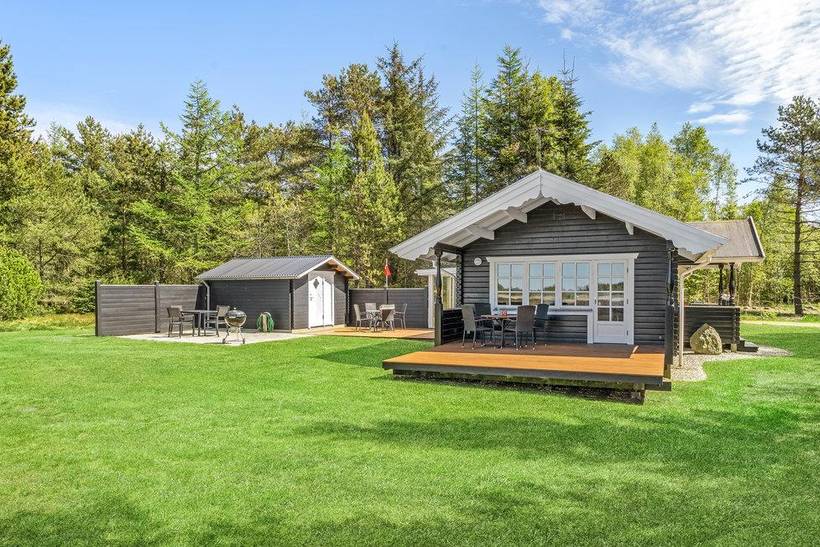 Foto von Ferienhaus DR36 in Virksund - Thy/Limfjord