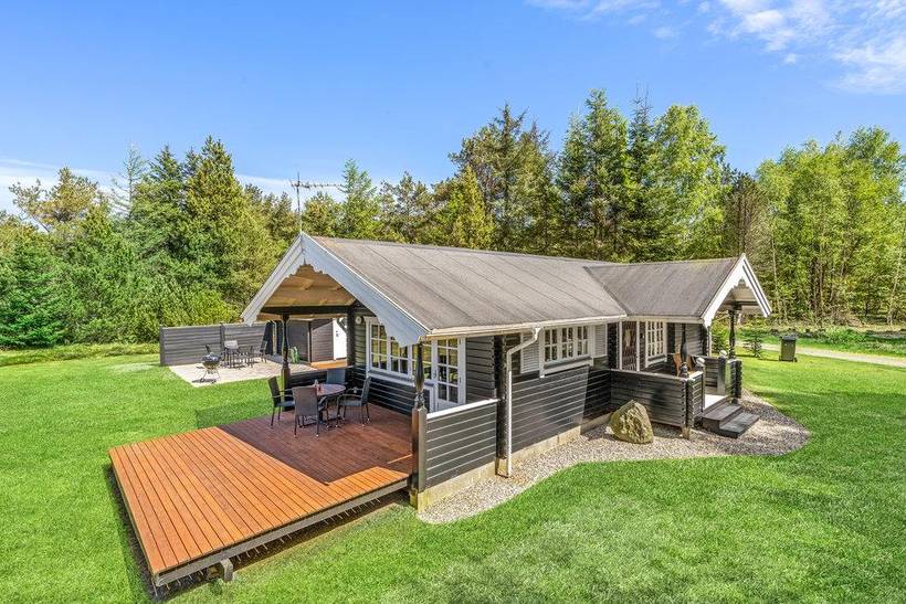 Foto von Ferienhaus DR36 in Virksund - Thy/Limfjord