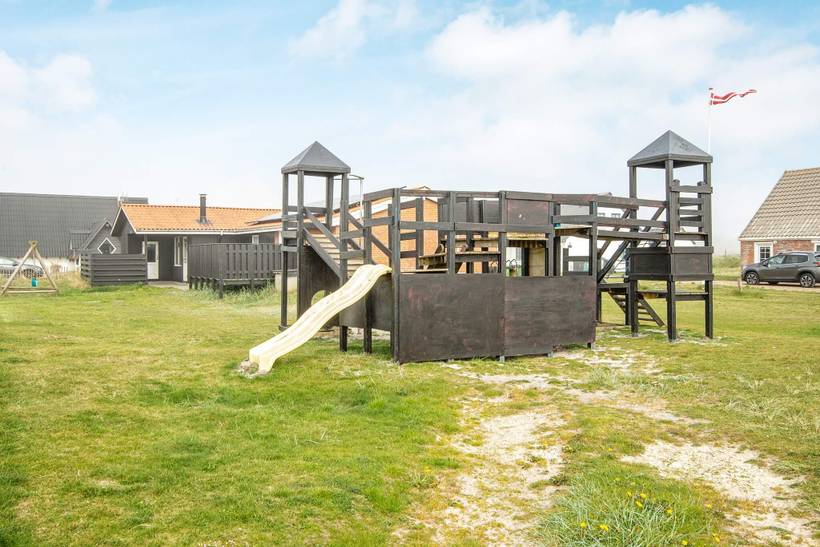 Foto von Ferienhaus DR38 in Vrist - Vejlby Klit - Westjütland