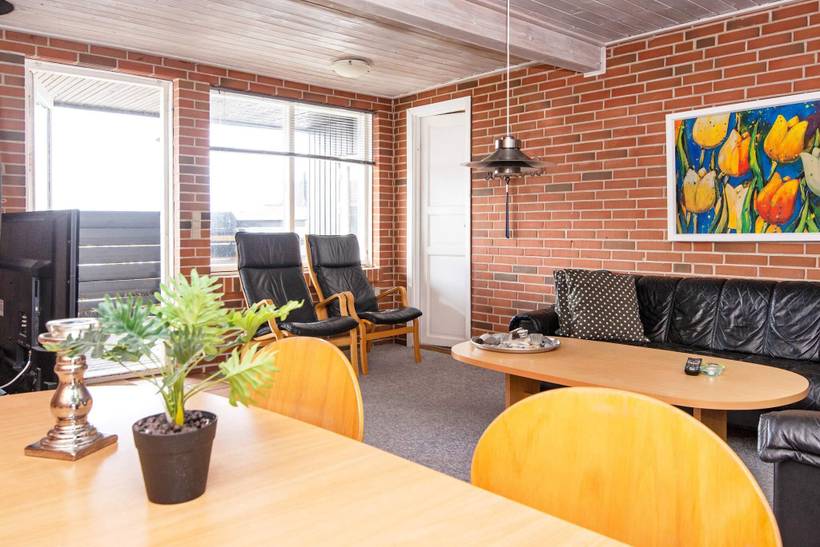Foto von Ferienhaus DR38 in Vrist - Vejlby Klit - Westjütland