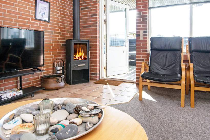 Foto von Ferienhaus DR38 in Vrist - Vejlby Klit - Westjütland