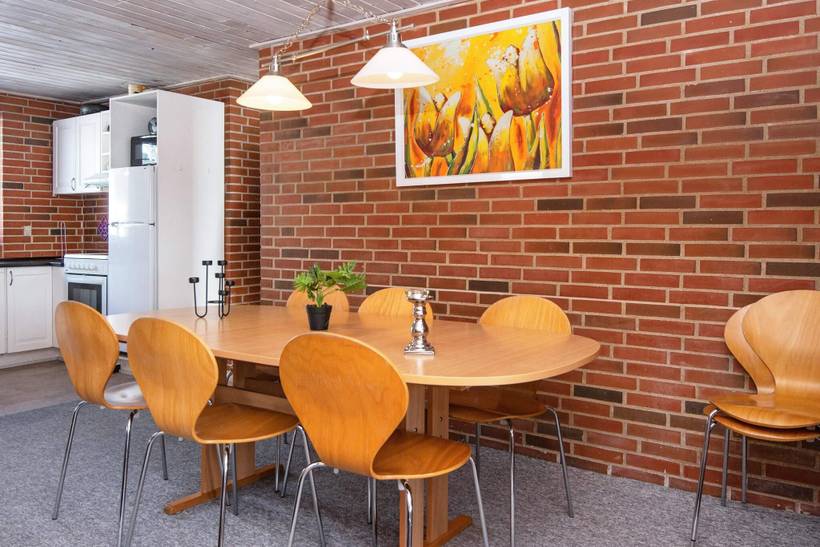 Foto von Ferienhaus DR38 in Vrist - Vejlby Klit - Westjütland