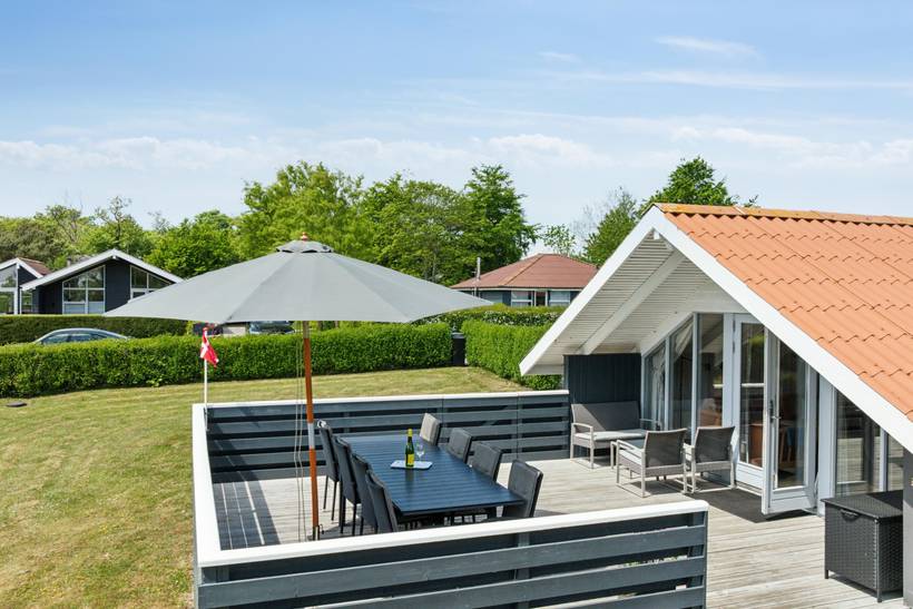 Foto von Ferienhaus DR41 in Mommark - Als
