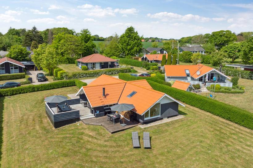 Foto von Ferienhaus DR41 in Mommark - Als