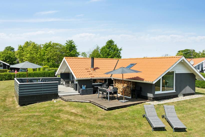 Foto von Ferienhaus DR41 in Mommark - Als