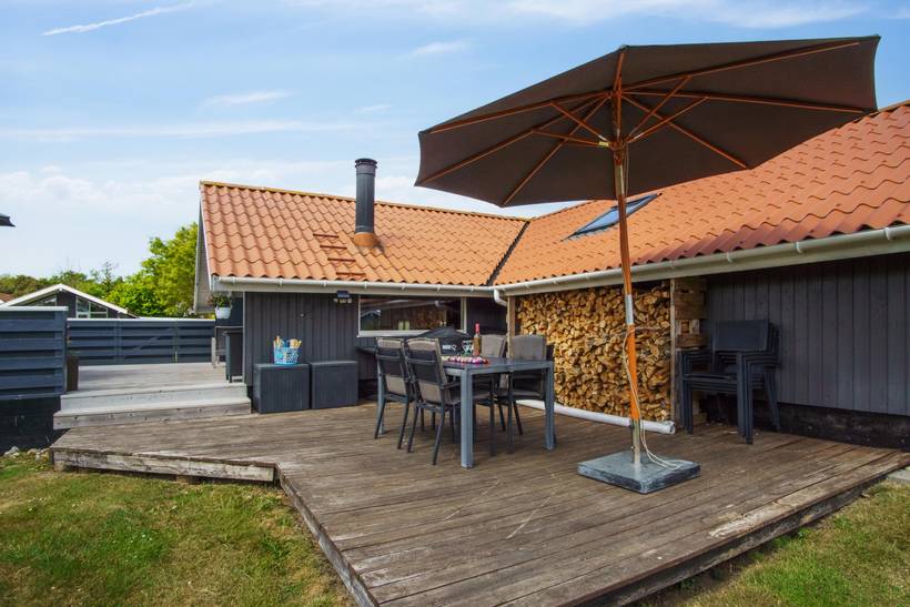 Foto von Ferienhaus DR41 in Mommark - Als