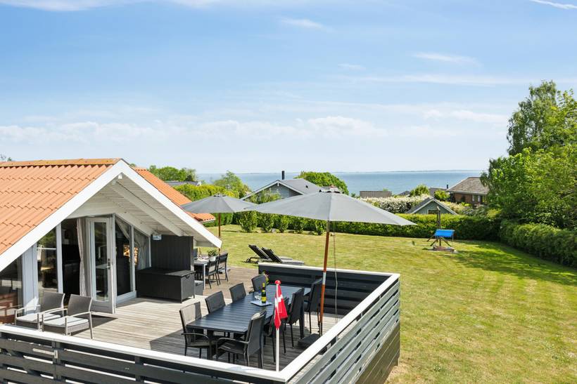 Foto von Ferienhaus DR41 in Mommark - Als