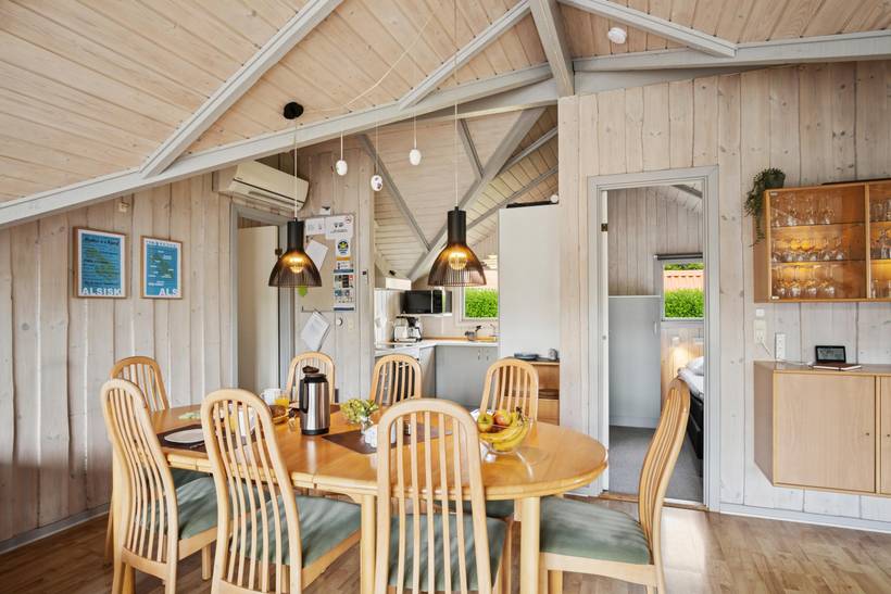Foto von Ferienhaus DR41 in Mommark - Als