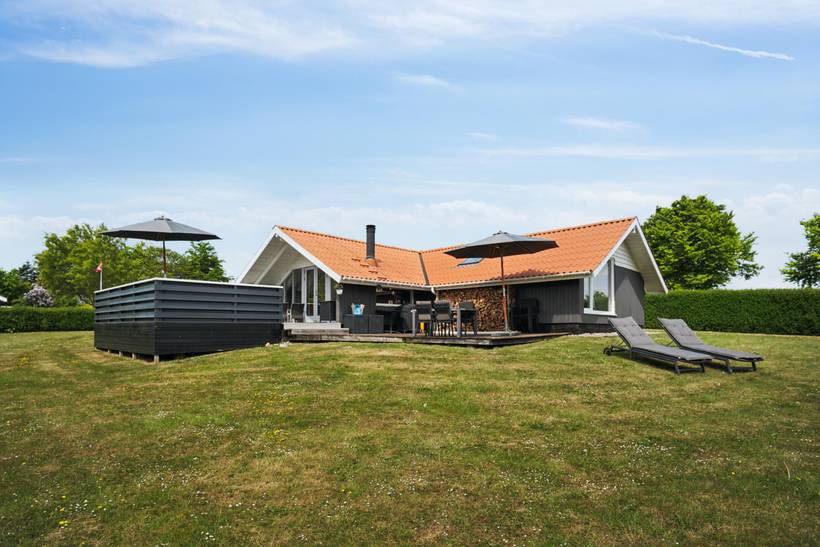 Foto von Ferienhaus DR41 in Mommark - Als