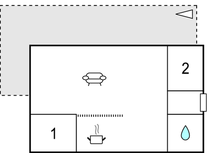 Vorschaubild von Ferienhaus DR47 in Lyngså - Nordjütland Ost