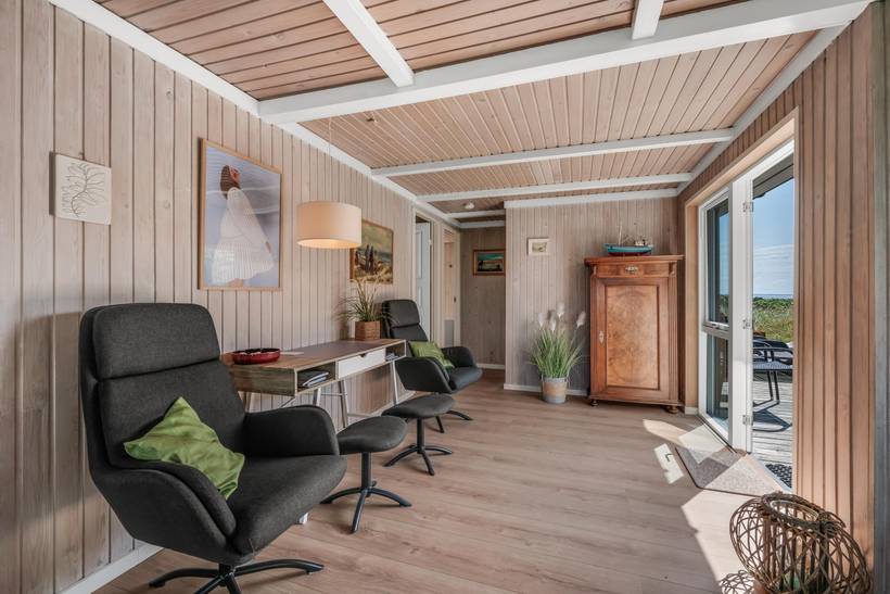 Foto von Ferienhaus DR51 in Søndervig - Westjütland