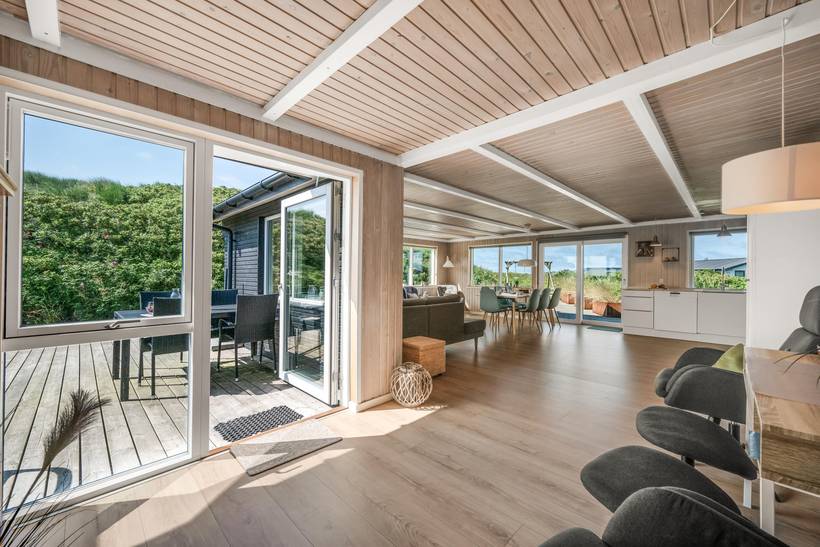 Foto von Ferienhaus DR51 in Søndervig - Westjütland