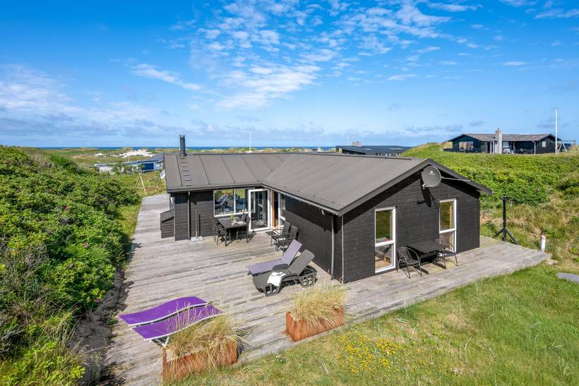 Foto von Ferienhaus DR51 in Søndervig - Westjütland