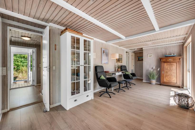 Foto von Ferienhaus DR51 in Søndervig - Westjütland