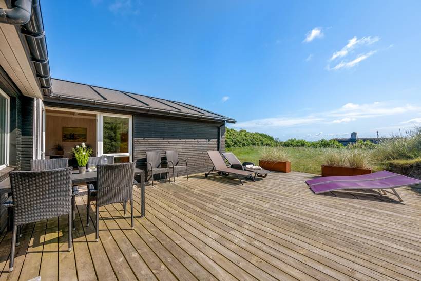 Foto von Ferienhaus DR51 in Søndervig - Westjütland