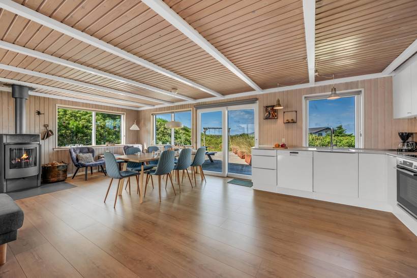 Foto von Ferienhaus DR51 in Søndervig - Westjütland