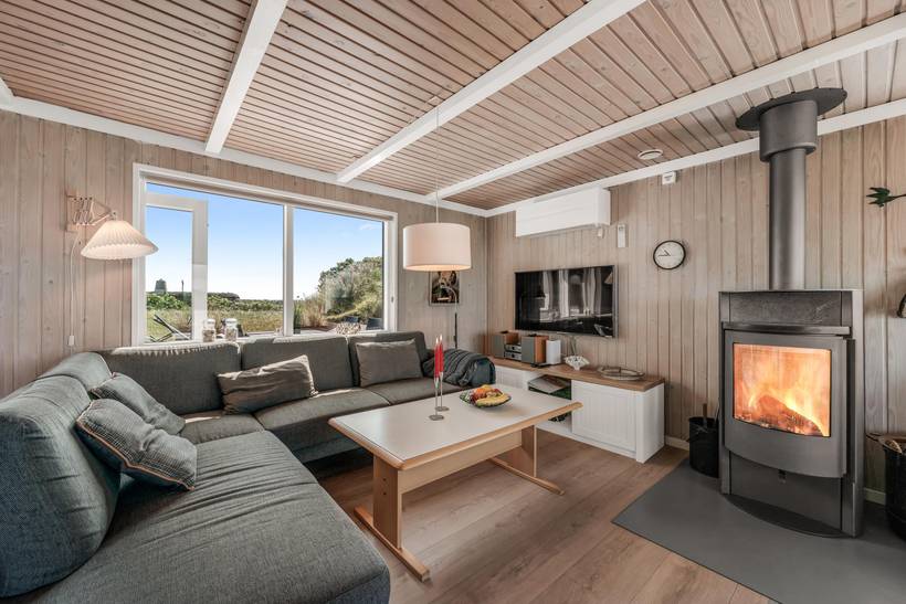 Foto von Ferienhaus DR51 in Søndervig - Westjütland