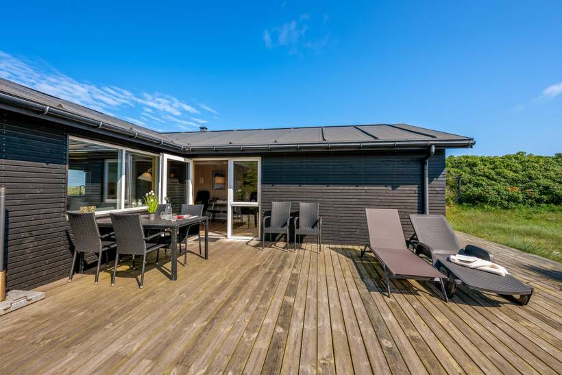 Foto von Ferienhaus DR51 in Søndervig - Westjütland
