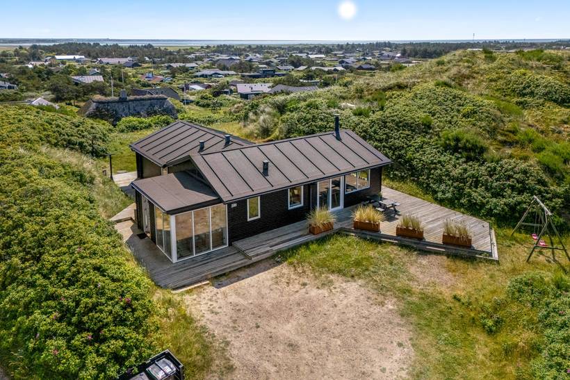 Foto von Ferienhaus DR51 in Søndervig - Westjütland