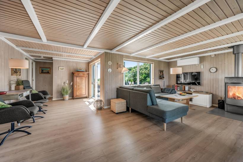Foto von Ferienhaus DR51 in Søndervig - Westjütland