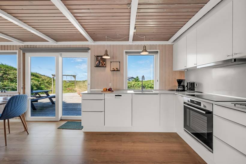 Foto von Ferienhaus DR51 in Søndervig - Westjütland