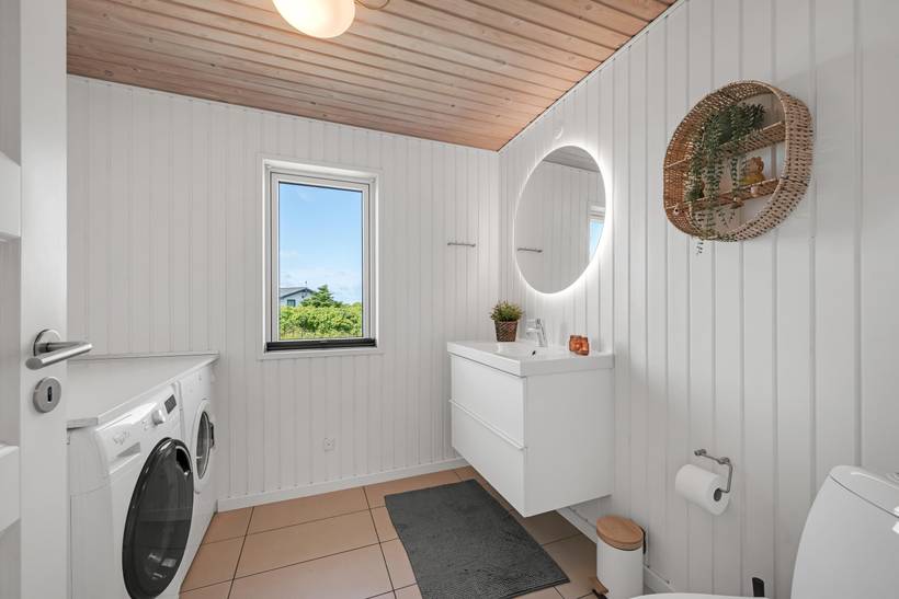 Foto von Ferienhaus DR51 in Søndervig - Westjütland