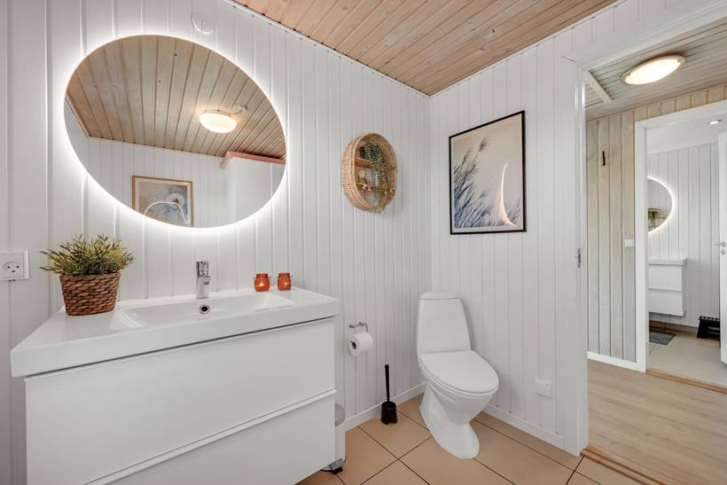 Foto von Ferienhaus DR51 in Søndervig - Westjütland