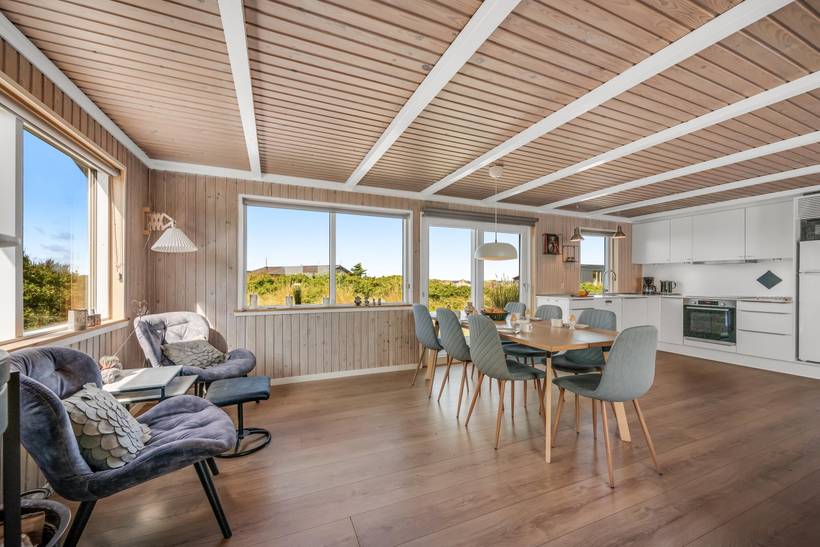Foto von Ferienhaus DR51 in Søndervig - Westjütland