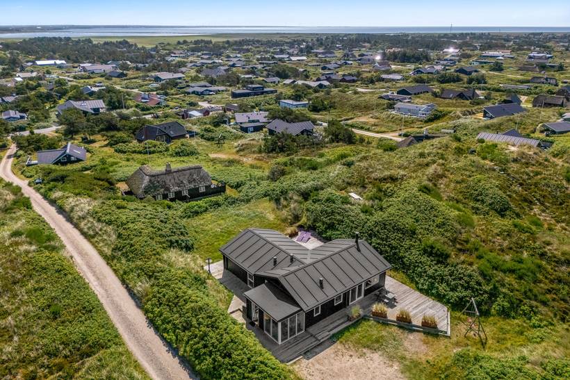 Foto von Ferienhaus DR51 in Søndervig - Westjütland