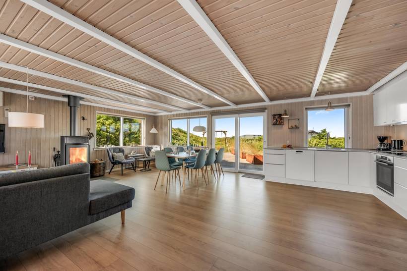 Foto von Ferienhaus DR51 in Søndervig - Westjütland
