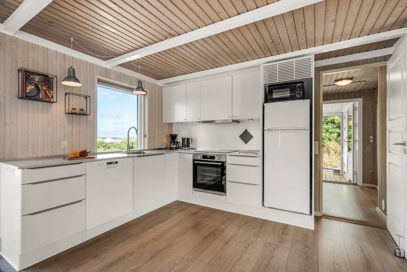 Foto von Ferienhaus DR51 in Søndervig - Westjütland