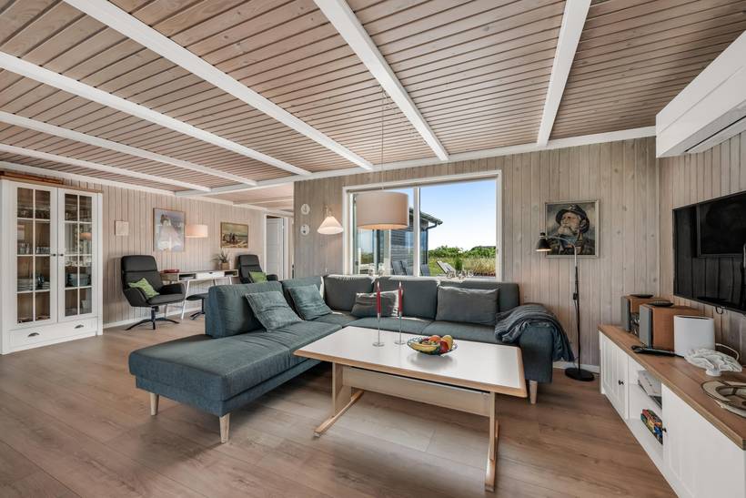 Foto von Ferienhaus DR51 in Søndervig - Westjütland