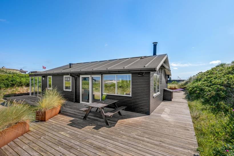 Foto von Ferienhaus DR51 in Søndervig - Westjütland