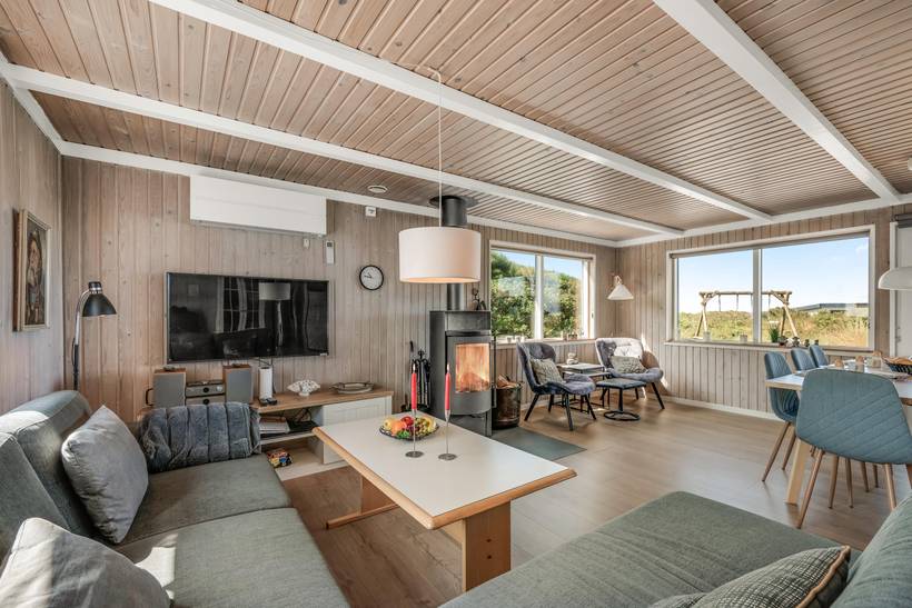Foto von Ferienhaus DR51 in Søndervig - Westjütland