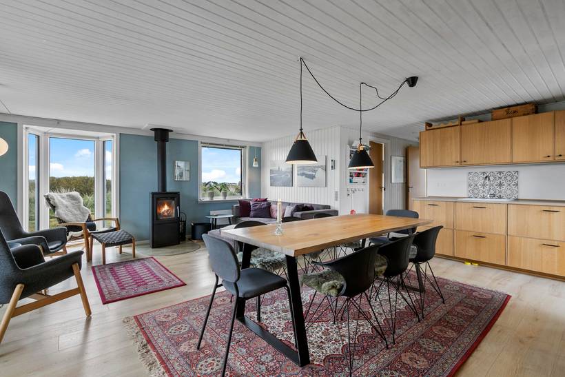 Foto von Ferienhaus DR57 in Lodbjerg Hede - Søndervig - Westjütland