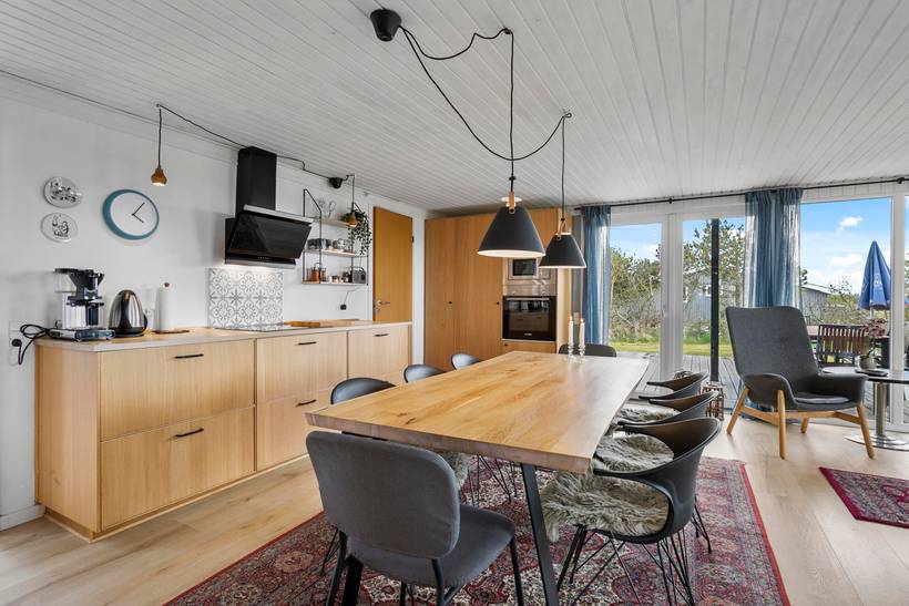 Foto von Ferienhaus DR57 in Lodbjerg Hede - Søndervig - Westjütland