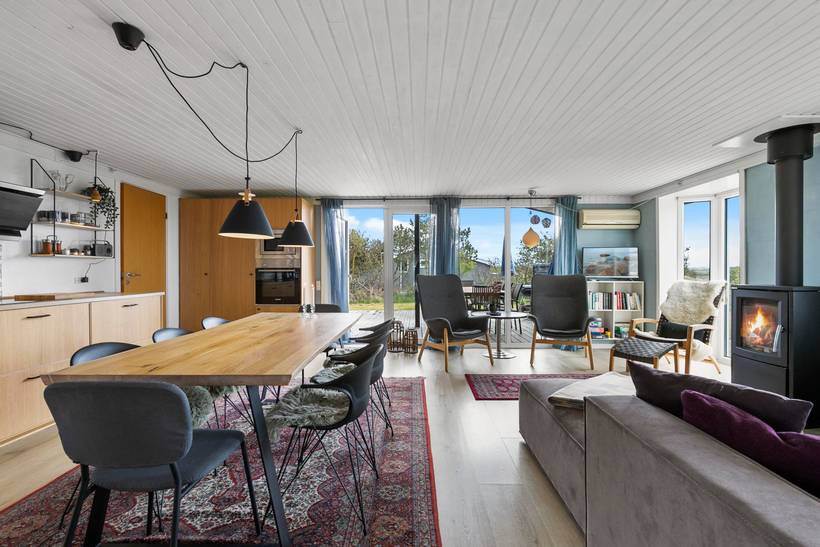 Foto von Ferienhaus DR57 in Lodbjerg Hede - Søndervig - Westjütland