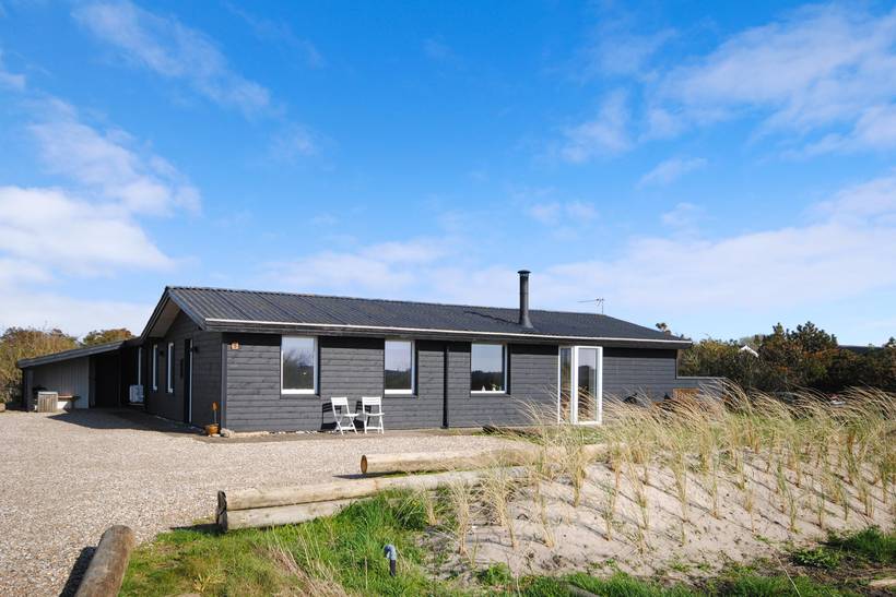 Foto von Ferienhaus DR57 in Lodbjerg Hede - Søndervig - Westjütland
