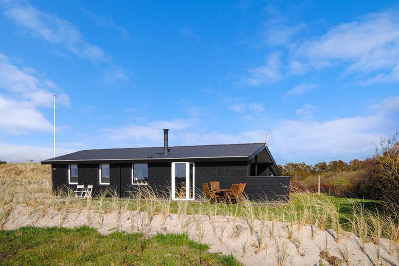 Foto von Ferienhaus DR57 in Lodbjerg Hede - Søndervig - Westjütland