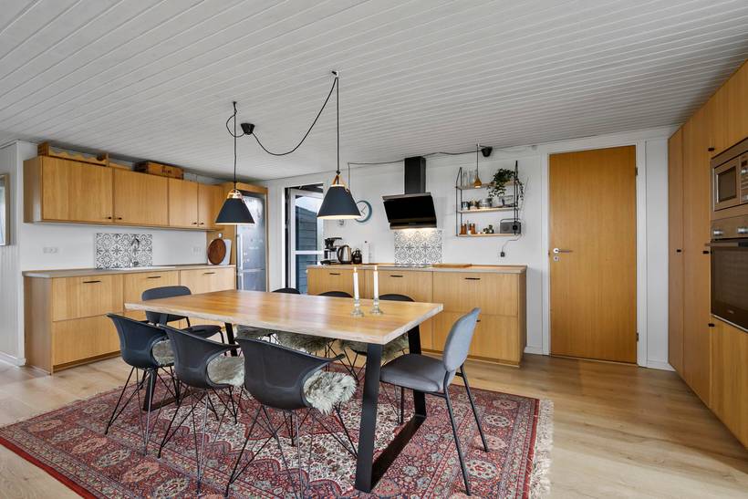 Foto von Ferienhaus DR57 in Lodbjerg Hede - Søndervig - Westjütland