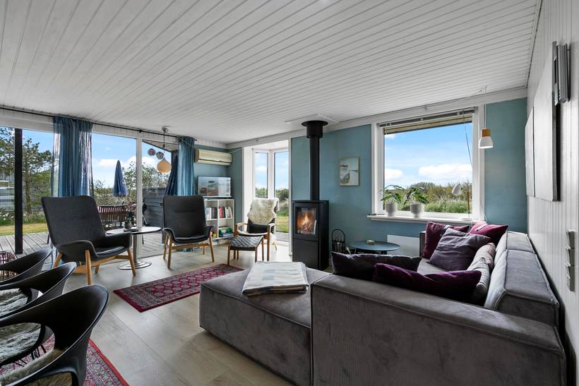 Foto von Ferienhaus DR57 in Lodbjerg Hede - Søndervig - Westjütland
