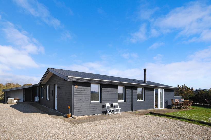 Foto von Ferienhaus DR57 in Lodbjerg Hede - Søndervig - Westjütland