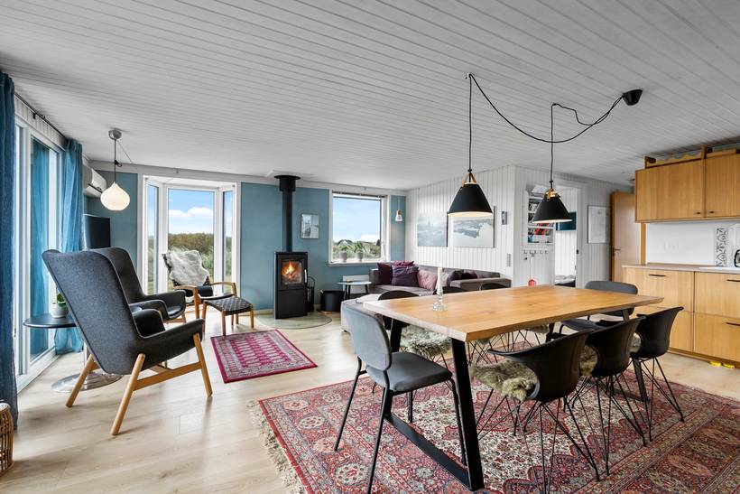 Foto von Ferienhaus DR57 in Lodbjerg Hede - Søndervig - Westjütland